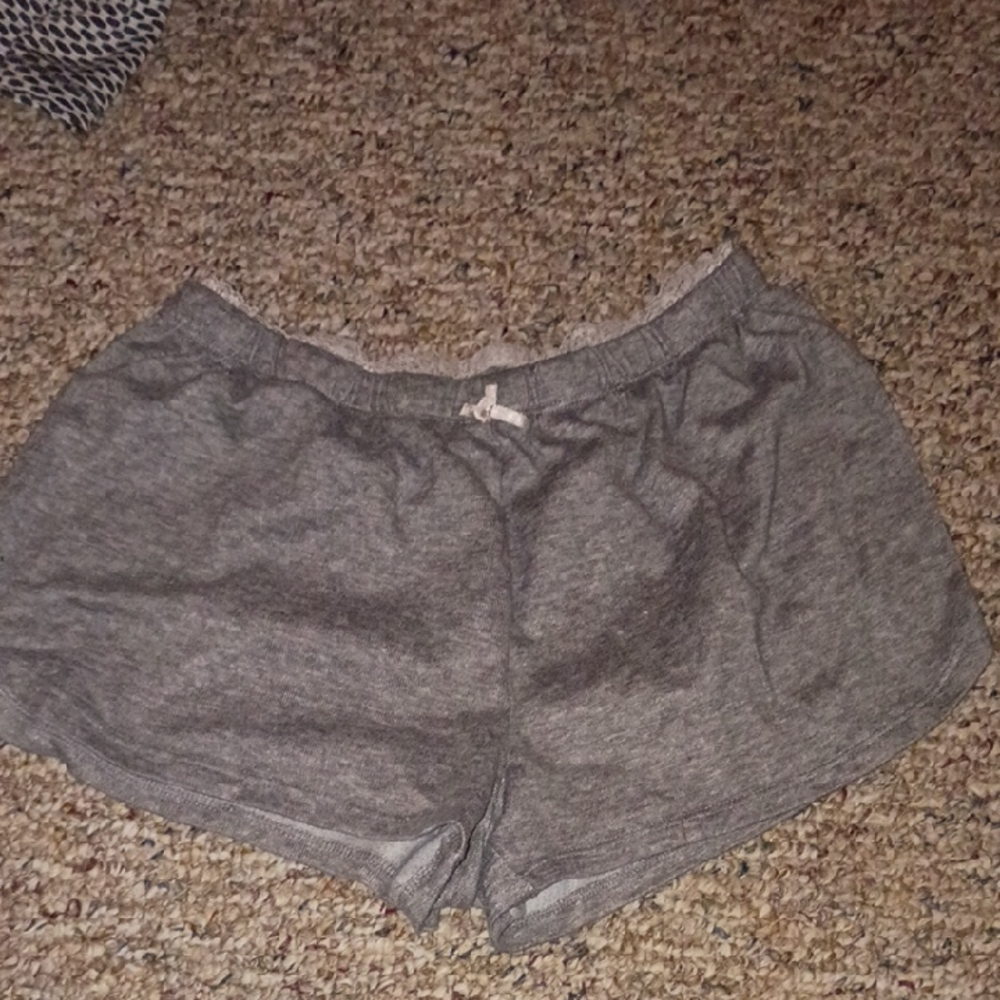 Marilyn Monroe Gray Women's Shorts